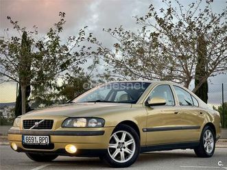 volvo s60 d5 optima
