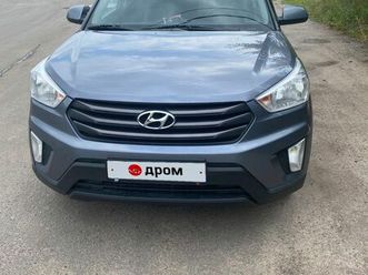 продажа hyundai creta, 2017 год в богучаре