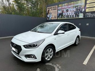 продажа hyundai solaris, 2019 год в батайске