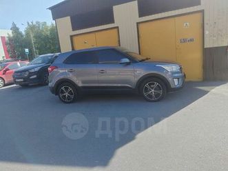 продажа hyundai creta, 2018 год в сургуте