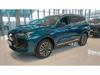 tiggo 7 phev 1,5 2wd prestige