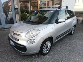 living 1.6 mjet 105cv/tagliandata