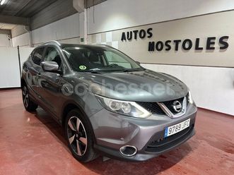 nissan qashqai 1.6dci ss visia 4x2