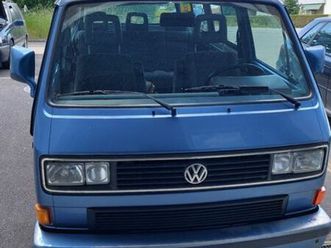 vw t3 bluestar