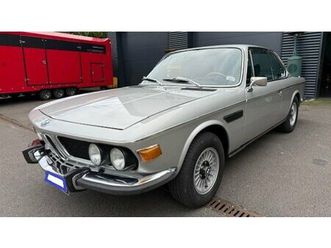 1972 bmw 3.0 csi a vendre