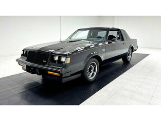 1987 buick regal