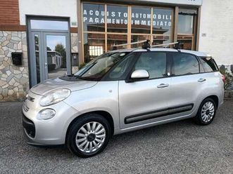 living 1.6 mjt lounge 105cv/tagliandata