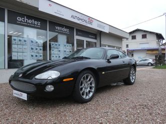 coupe 4.0 v8 363ch suralimenté bva