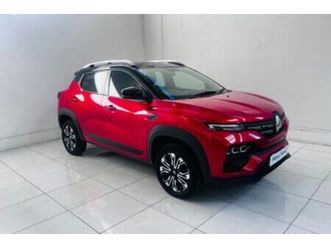 2025 renault kiger 1.0t intens auto