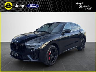 levante 3.0 v6 modena s