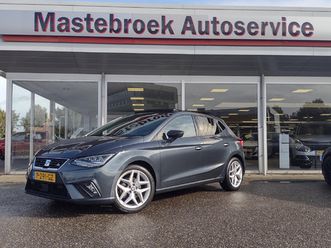 seat ibiza 1.0 tsi fr business intense plus automaat staat in hardenber