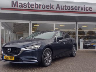 mazda 6 2.0 skyactiv-g 145 comfort staat in hardenberg