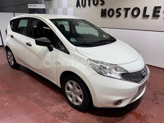 nissan note 1.5dci tekna premium