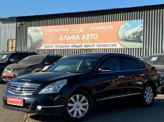 продажа nissan teana, 2008 год в новокузнецке