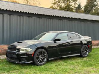 dodge charger - 392 scatpack 6.4 v8 hemi brembo/beats/camera
