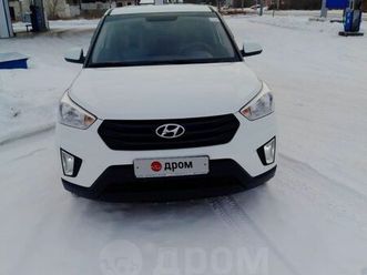 продажа hyundai creta, 2019 год в абакане