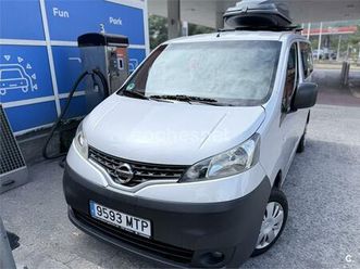 nissan nv200 1.5dci comfort 7