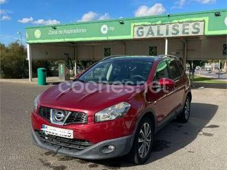 nissan qashqai2 2.0 dci tekna premium 4x2 18 piel