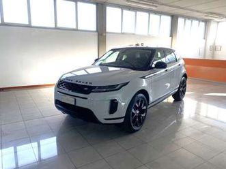 range rover evoque 1.5 p300 phev se 4wd auto e6d