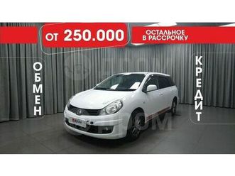 продажа nissan ad, 2015 год в свободном