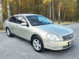 продажа nissan teana, 2007 год в новосибирске