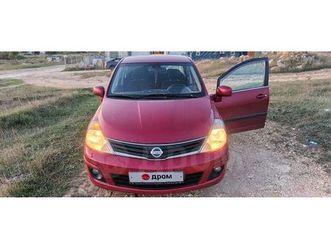 продажа nissan tiida, 2011 год в севастополе