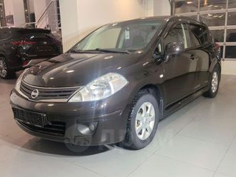 продажа nissan tiida, 2010 год в мурманске