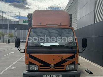 nissan cabstar tl 105.352 media caja de aluminio