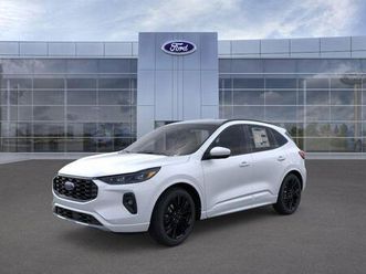 new 2026 ford escape st-line elite