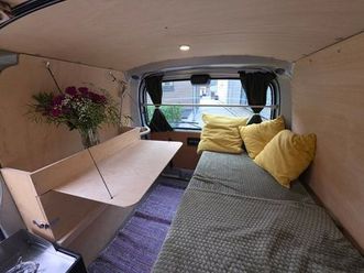 toyota hiace van vw bus camper wohnmobil