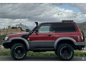 nissan patrol gr 2.8tdi se