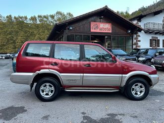 nissan terrano ii 2.7 tdi se