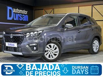 suzuki s-cross 1.4t s2 4wd mild hybrid