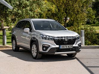 suzuki s-cross 1.5 s3 4wd strong hybrid auto