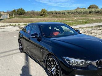 bmw 418 418d coupé msport