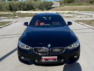 bmw 418 418d gran coupé m sport