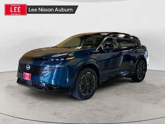 new 2026 nissan murano platinum