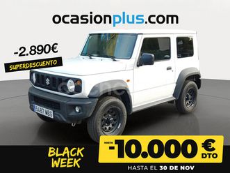 suzuki jimny 1.5 pro 5mt