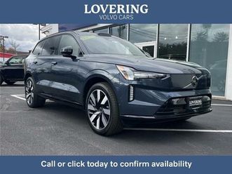 new 2025 volvo ex90 twin motor performance plus 6-seater