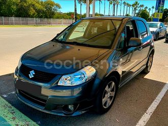 suzuki sx4 1.6 glx