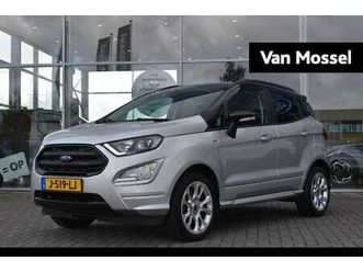 1.0 ecoboost titanium