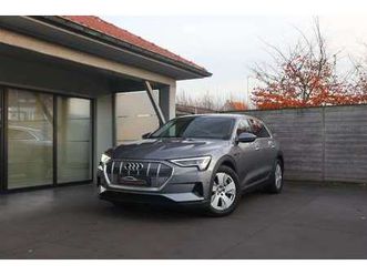 71 kwh 50 quattro /1 ste eig /leder/360°/memory