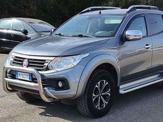 fullback 2.4 doppia cabina lx 4wd 180cv auto e6