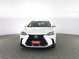 nx 2ª serie nx 450h plug-in 4wd premium +