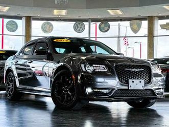 used 2021 chrysler 300 touring l
