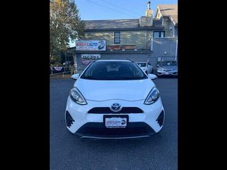 used 2018 toyota prius c four