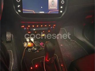 seat ibiza 1.0 tsi dsg fr