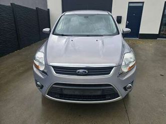 kuga 2.0 tdci 4wd trend dpf powershift