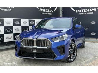 bmw ix2 xdrive30 edição desportiva m