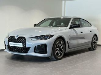 bmw série 4 420 gran coupé